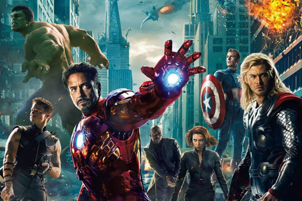 The Wrap Up: &#8216;The Avengers 2&#8242; Starts Filming in 2014