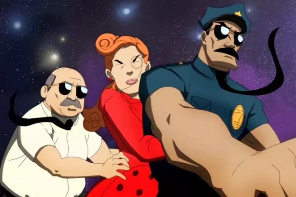 &#8216;Axe Cop&#8217; TV Series Trailer Will Make You Poop Yourself&#8230;To Death!