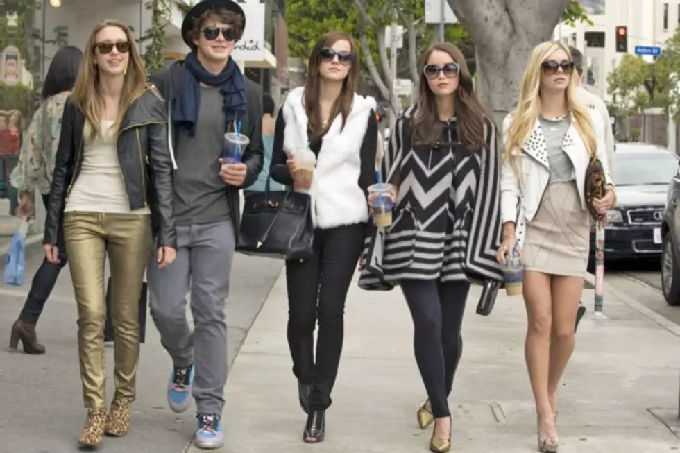 &#8216;The Bling Ring&#8217; Trailer: Girls, Time for Your Adderall!