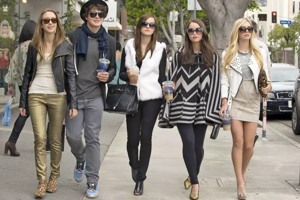 ‘The Bling Ring’ Trailer: Girls, Time for Your Adderall!