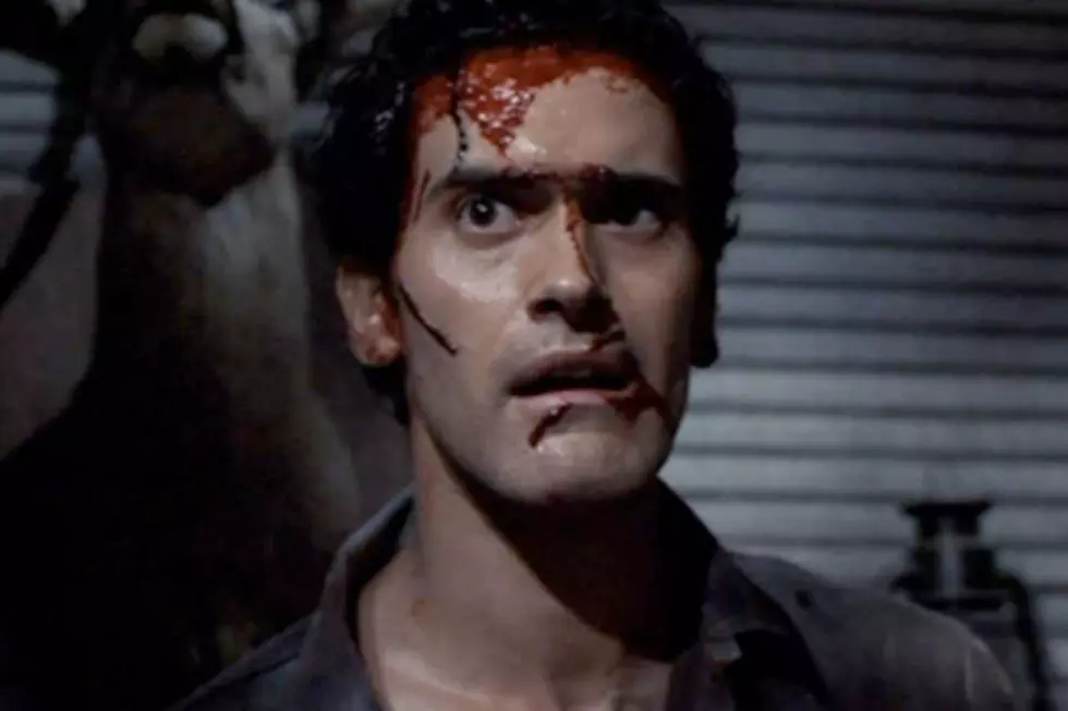 Evil Dead'TV Series Coming From Sam Raimi and Bruce Campbell