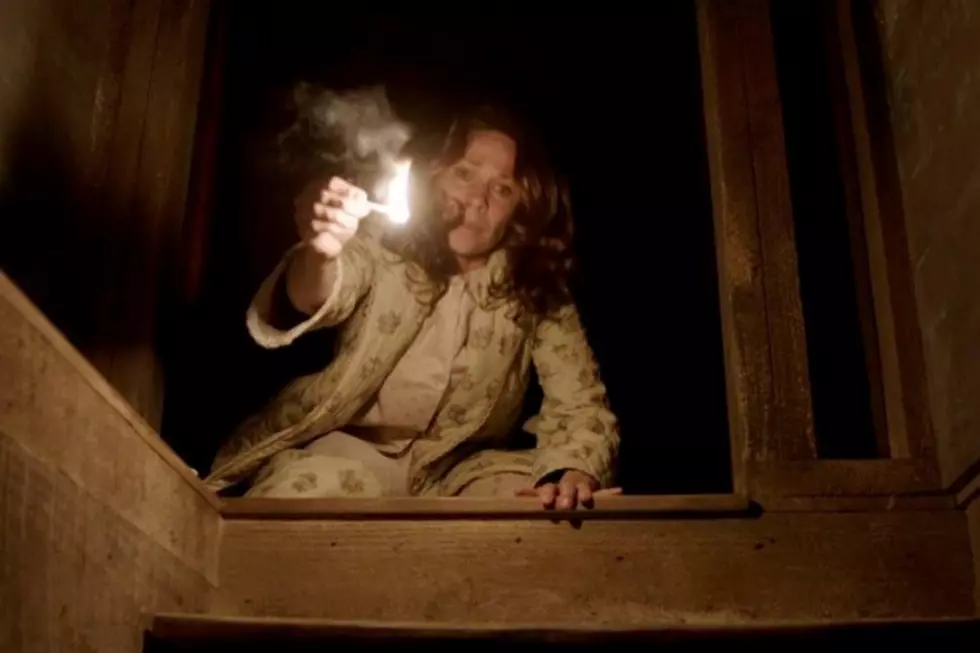 &#8216;The Conjuring&#8217; Trailer Will Scare the Daylights Out of You