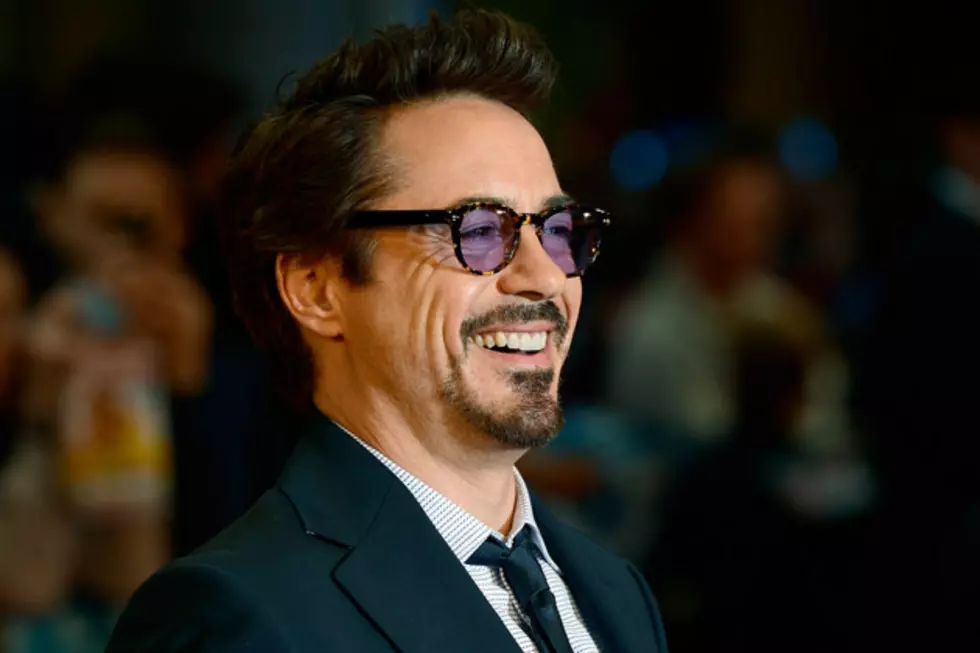 Robert Downey Jr. Success Story, Bill Cosby to Flee + More [VIDEO]