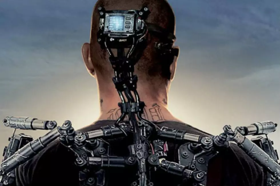 ‘Elysium’ Footage: We Saw a Sneak Peek and Here’s What We Learned
