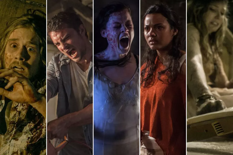 Exclusive 'Evil Dead' Interview