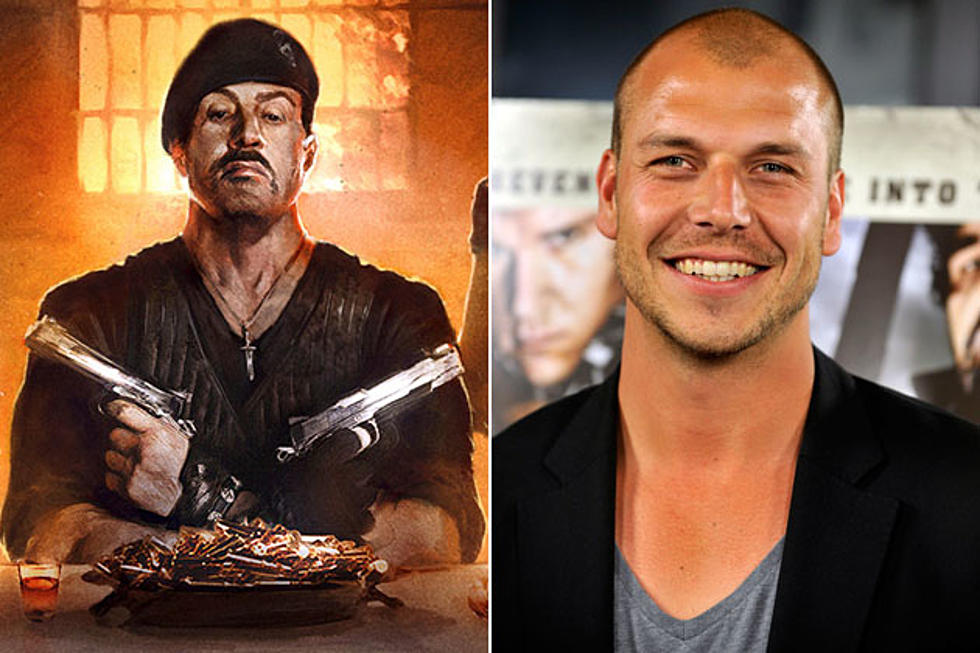 Meet the 'Expendables 3' Director