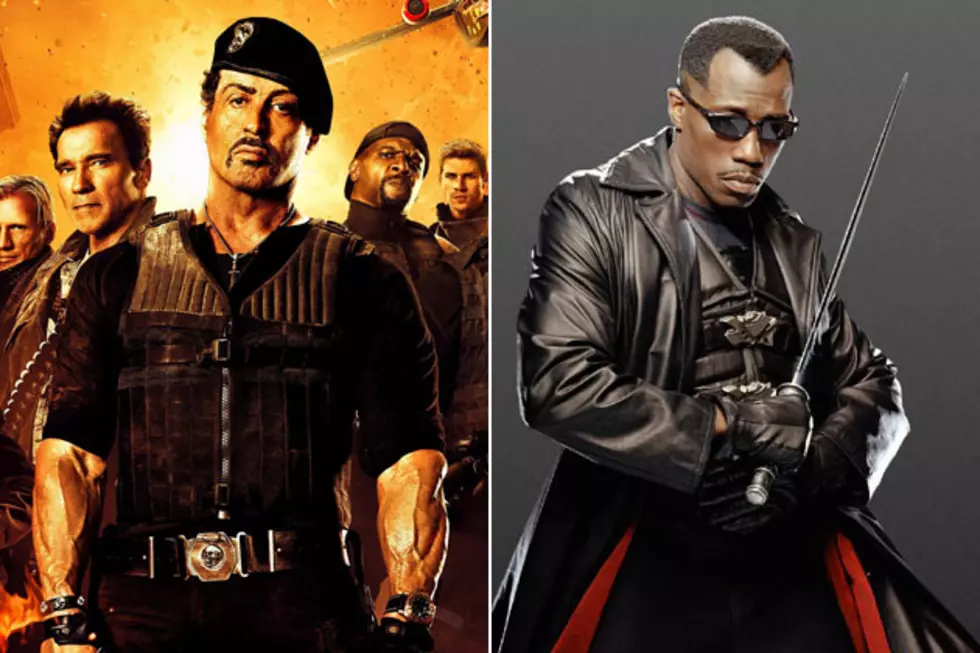 Has &#8216;Expendables 3&#8242; Already Added Wesley Snipes &#8212; Right Out of Jail?