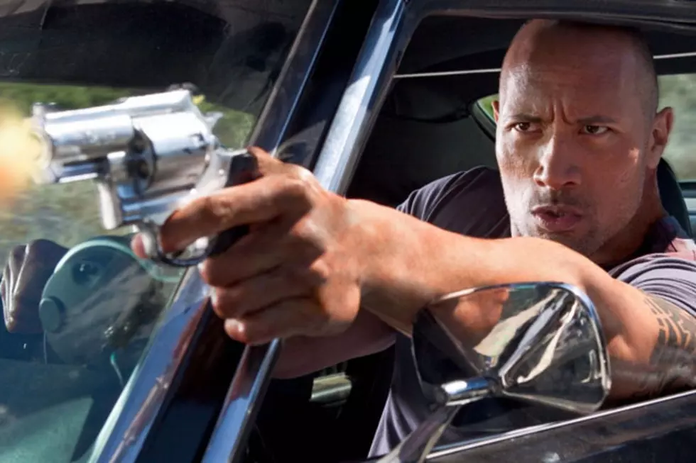 ‘Fast and Furious 7′ Without The Rock?