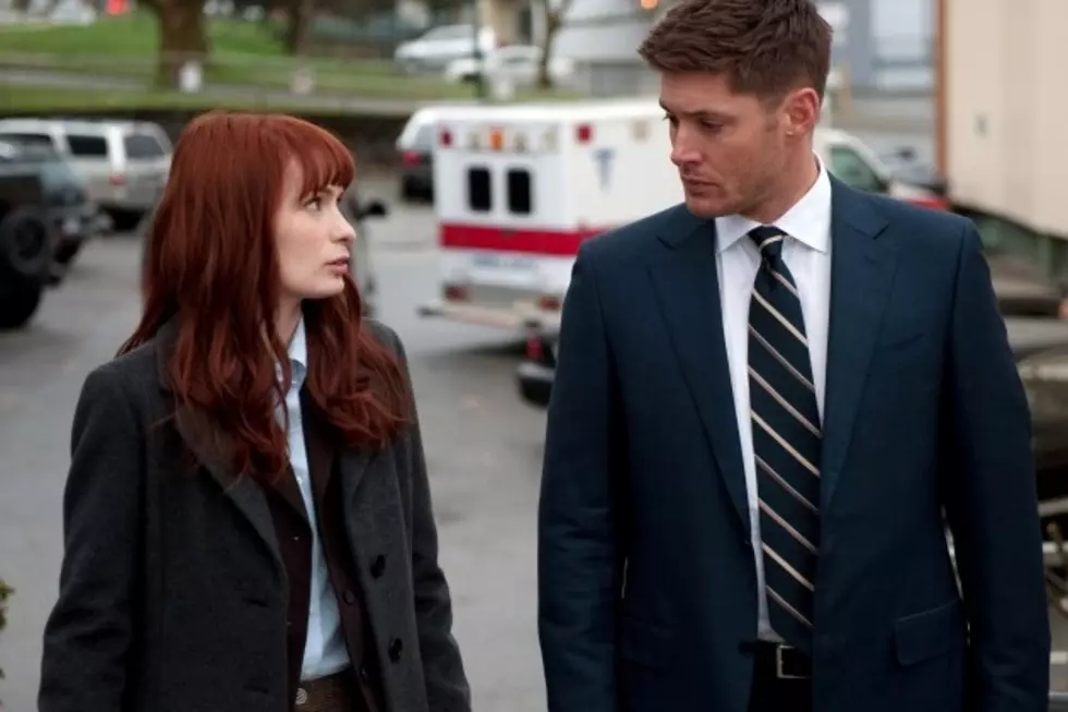 ‘Supernatural’ Preview: Felicia Day’s Return Gives Sam and Dean “Pac-Man Fever”