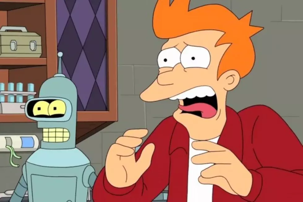 ‘Futurama’ Cancelled Again, Comedy Central Issues Final Season Notice