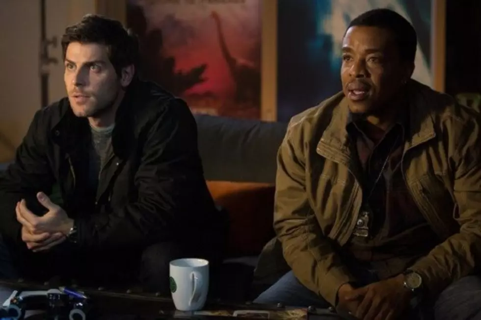 NBC Moves ‘Grimm’ to Tuesdays, Cancels ‘Ready For Love’
