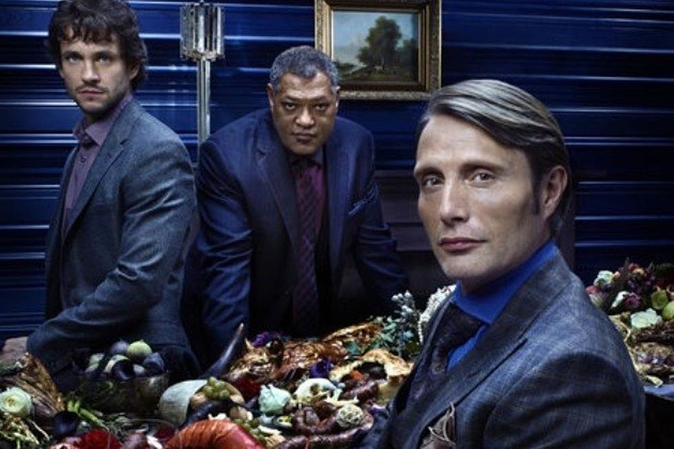 Watch 'Hannibal'