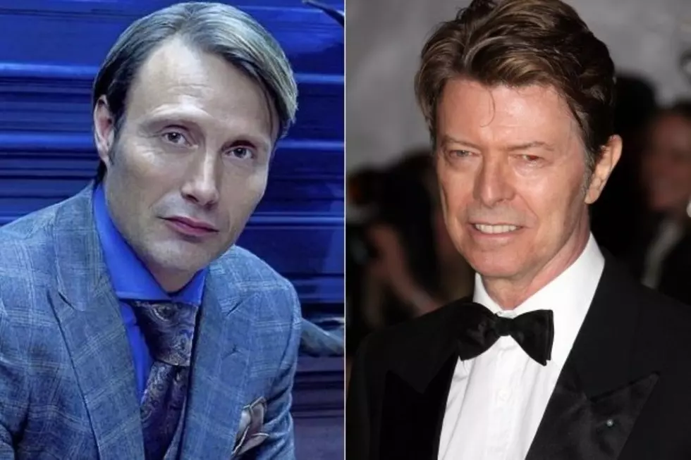 NBC’s ‘Hannibal': David Bowie To Play Hannibal’s Uncle in Season 2?