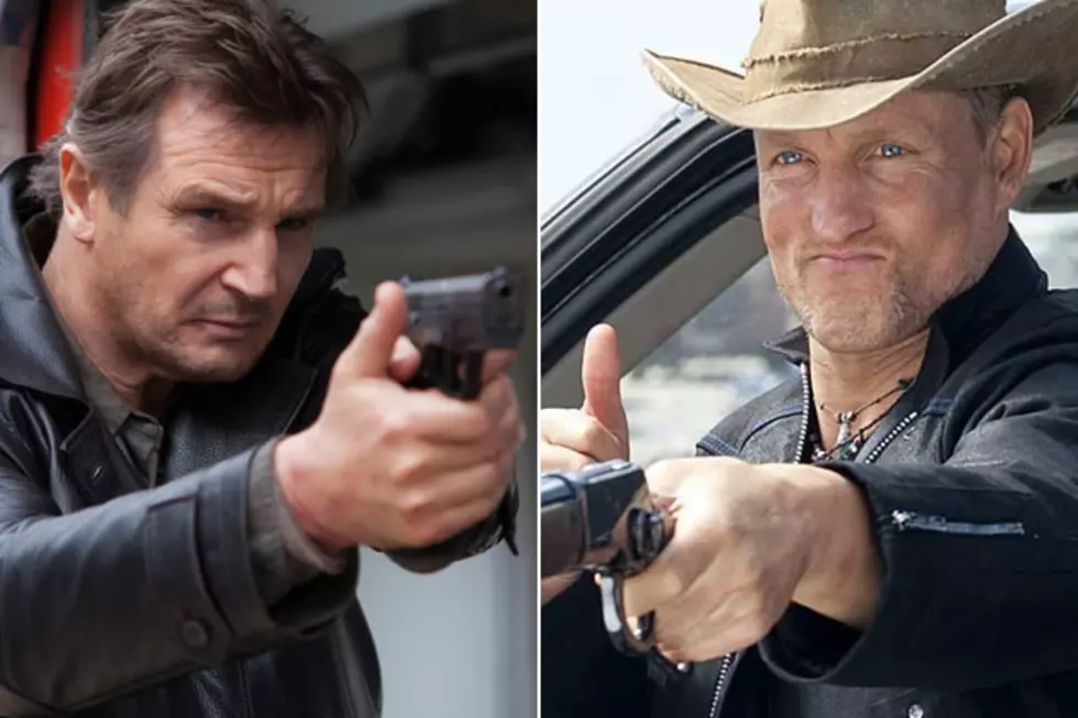 Will Liam Neeson and Woody Harrelson Hunt Down Bonnie and Clyde in &#8216;Highwaymen&#8217;?