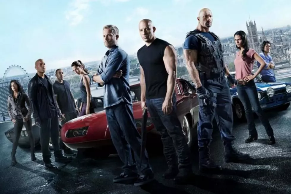 ‘Fast and Furious 7′ Gets a 2014 Release!