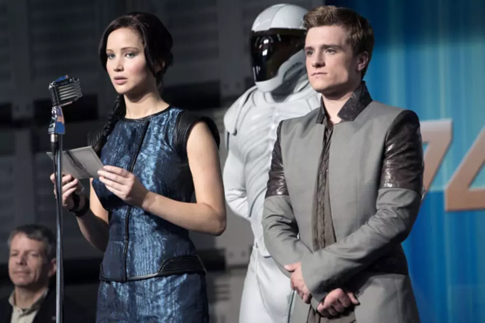 &#8216;The Hunger Games: Catching Fire&#8217; Trailer Teaser: Watch the First Footage