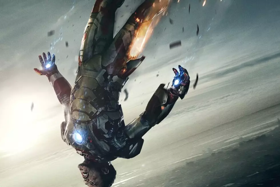 First 'Iron Man 3' Clip!