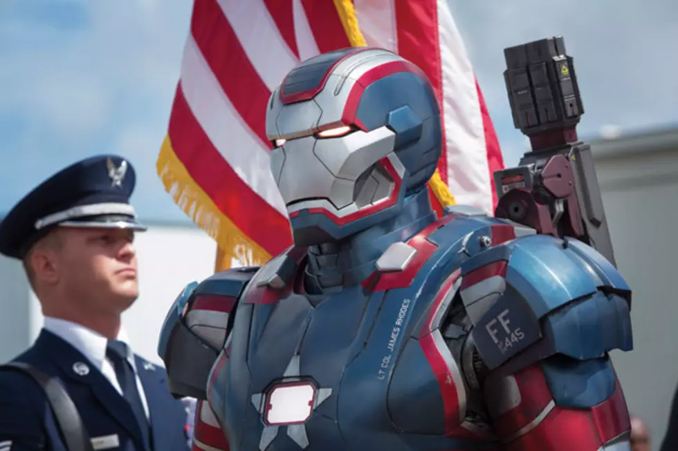 Is 'Iron Man 3" The Last?