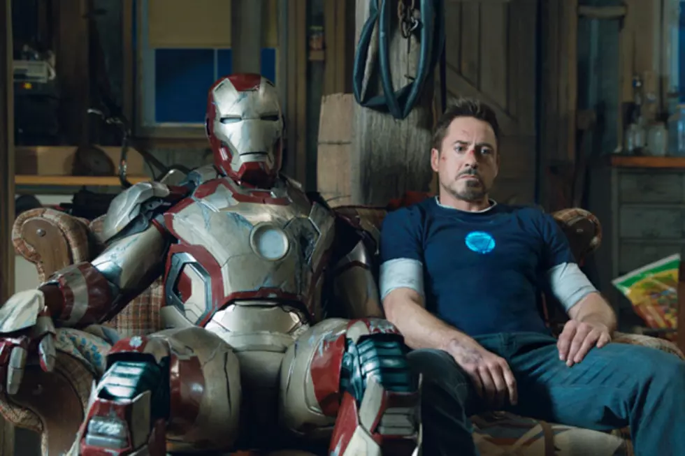 'Iron Man 3' [REVIEW]