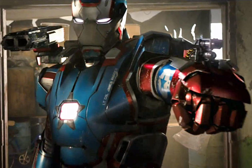 New ‘Iron Man 3′ TV Spot Is Almost Too Much of a Good Thing [UPDATE]