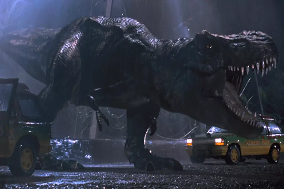 ‘Jurassic Park 3D’ Review