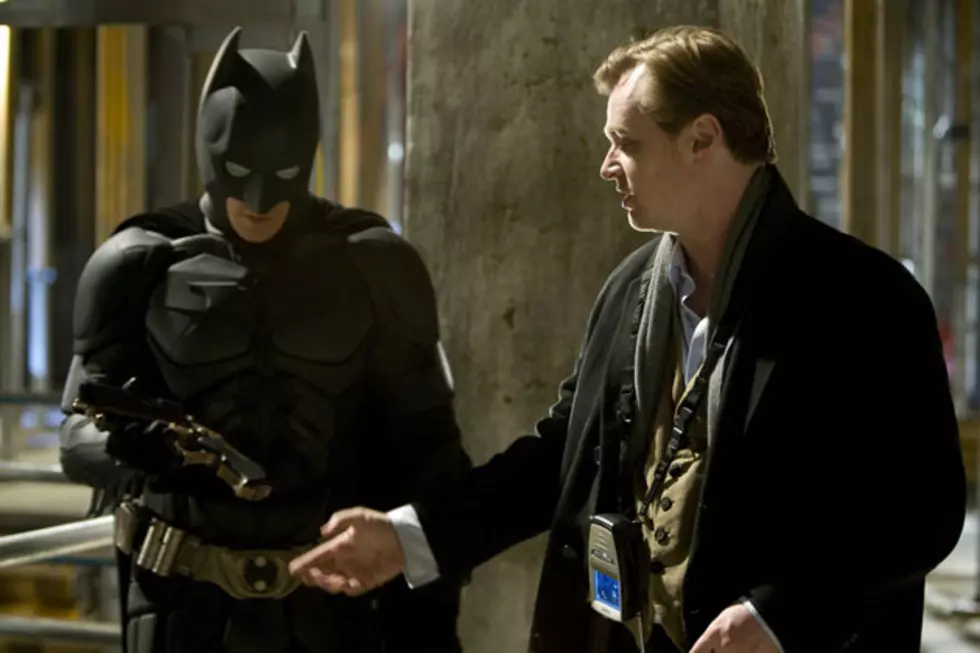 No Nolan for 'Justice League'