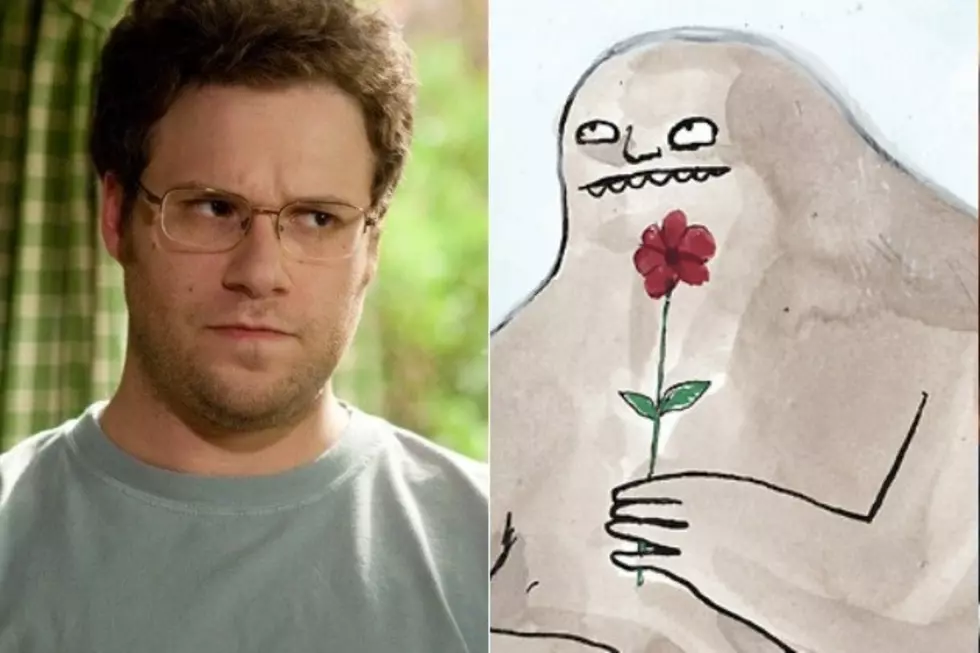 Seth Rogen and FX Producing Animated &#8216;Bigfoot&#8217; Comedy