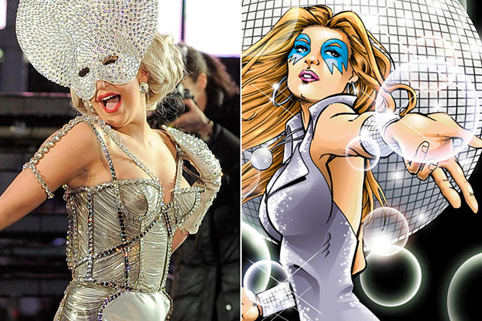 The Wrap Up: Lady Gaga in &#8216;X-Men: Days of Future Past&#8217;? LOL! April Fools!