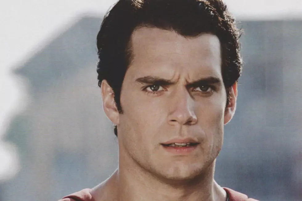 New &#8216;Man of Steel&#8217; Pics and Magazine Covers Have Landed