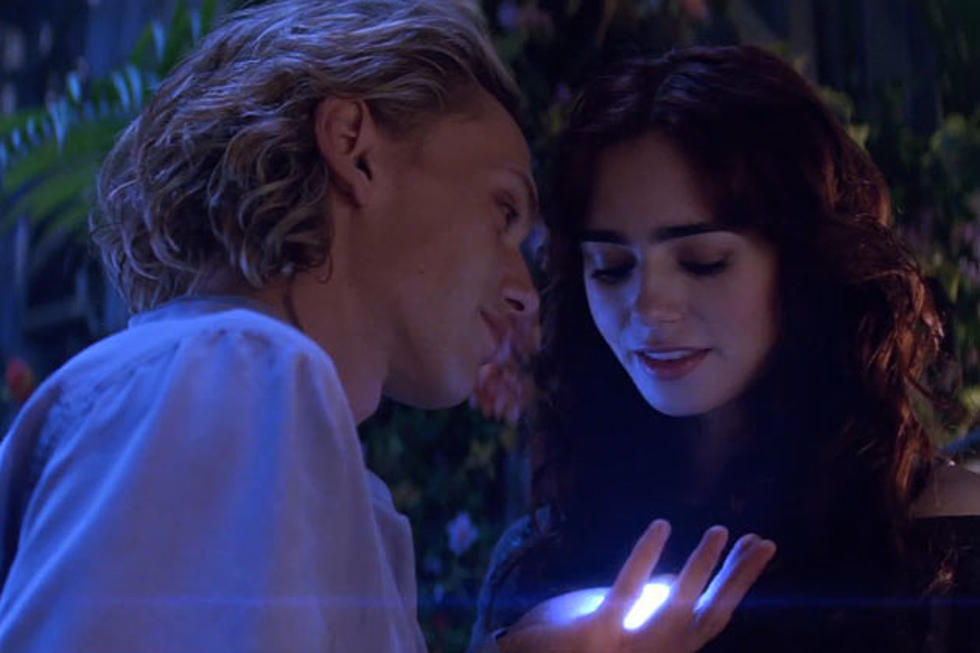 &#8216;The Mortal Instruments&#8217; Trailer: Lily Collins Is the Key to Our Survival&#8230;Didn&#8217;t You Know?