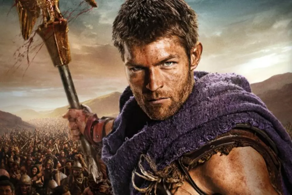 &#8216;Spartacus: War of the Damned&#8217; Series Finale Trailer: &#8220;Victory&#8221; is At Hand!
