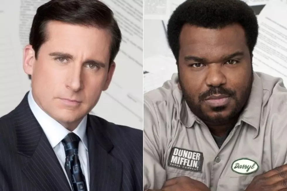 ‘The Office’ Series Finale: Craig Robinson Denies Steve Carell Appearance