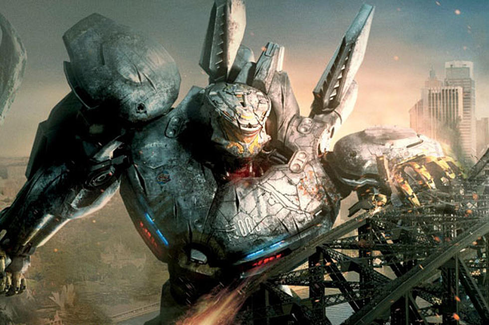‘Pacific Rim’ Featurette: See How the Jaeger Pilots Work Together