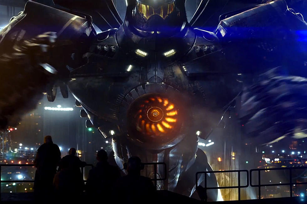 'Pacific Rim' WonderCon Footage