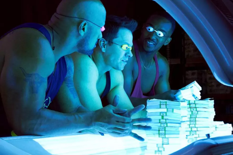 ‘Pain and Gain’ Review