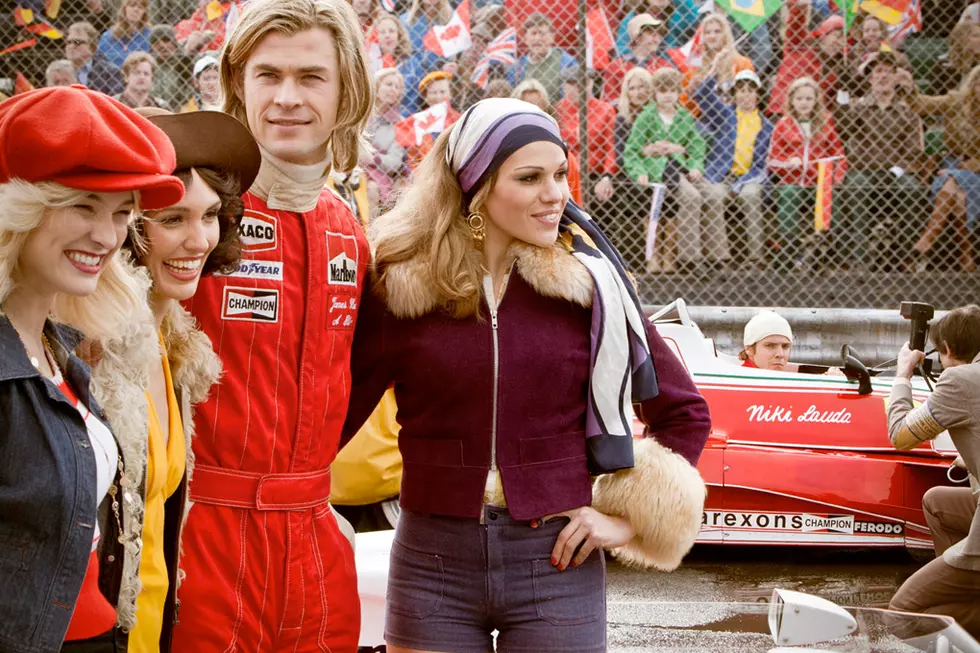 ‘Rush’ Trailer: Faster and More Furious?