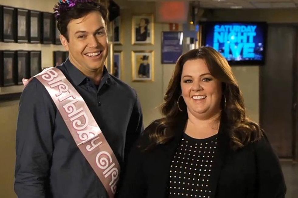&#8216;SNL&#8217; Preview: Melissa McCarthy Is More Fun Than Taxes