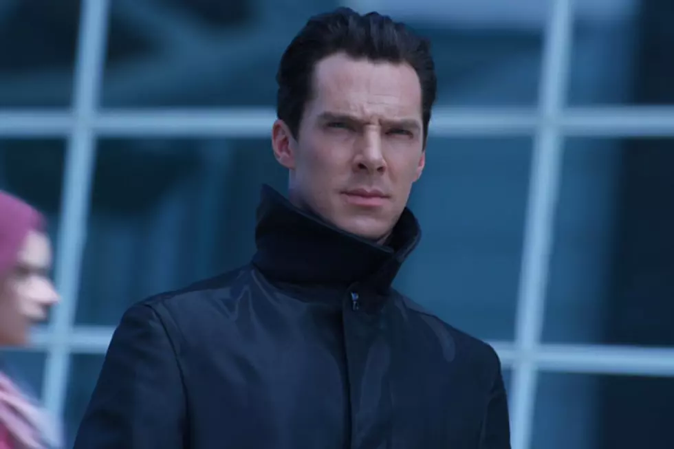 &#8216;Star Trek Into Darkness&#8217; Releases More Footage and Posters, Just When You Thought It Was Over