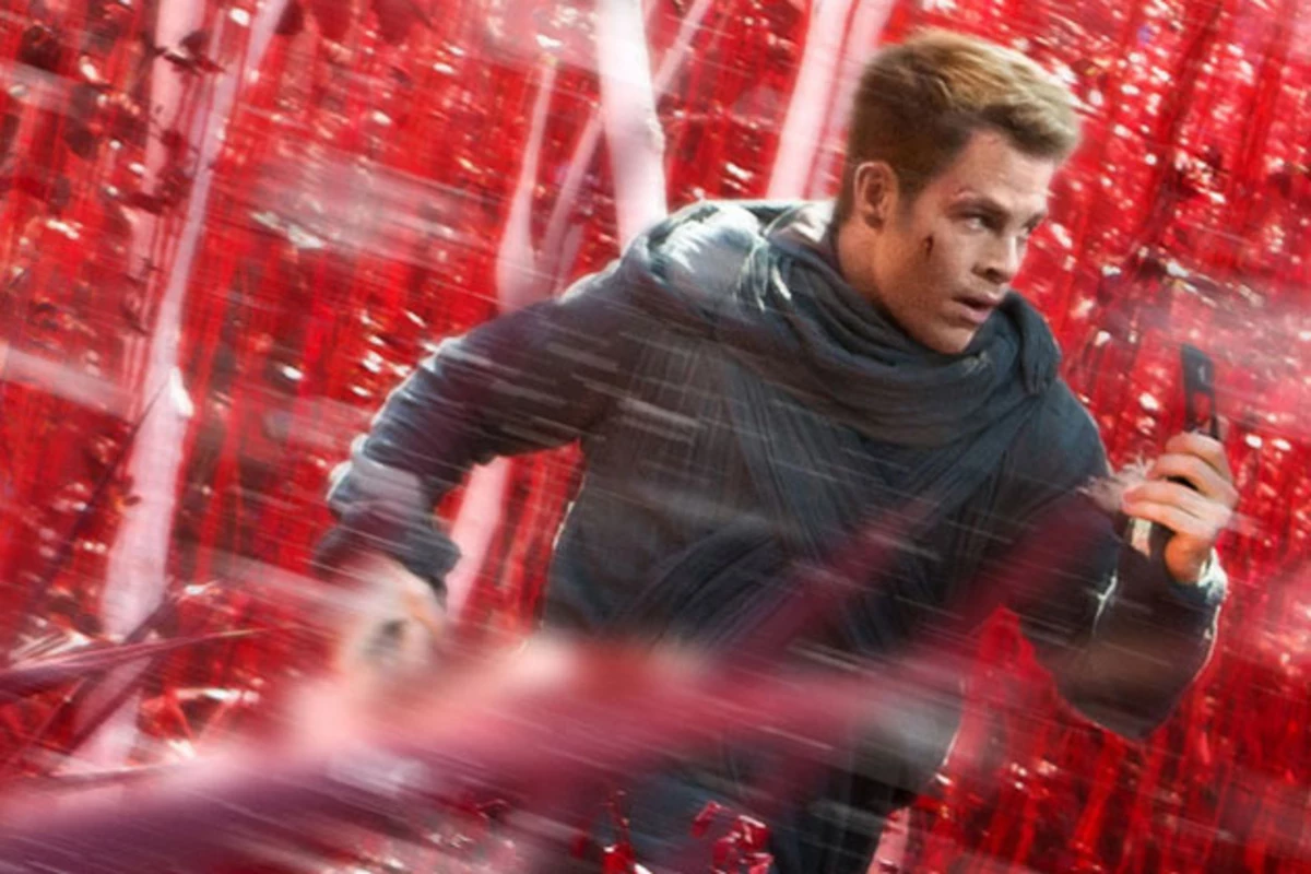 The Wrap Up: ‘Star Trek Into Darkness’ Dives Deeper Into ...