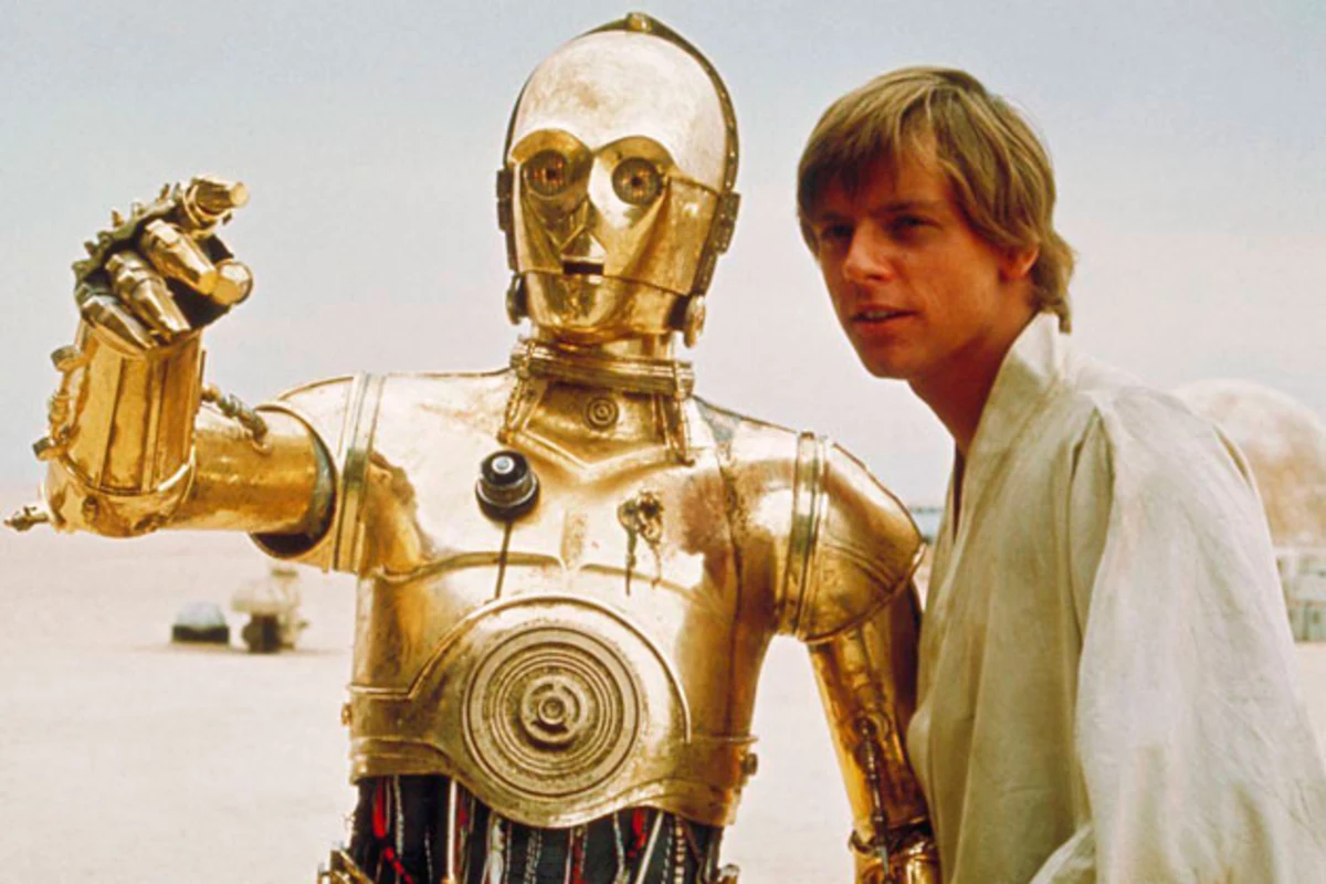 Altijd Specimen Dertig Star Wars: Episode 7′ Bringing Back C-3PO? We Wouldn't Be Surprised