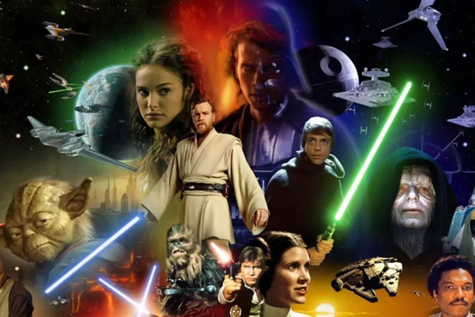 &#8216;Star Wars: Episode 7&#8242; Confirmed for 2015, Plus Trilogy Slate Revealed