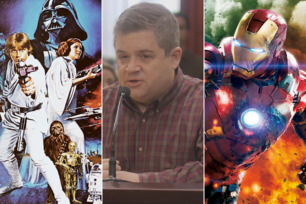 ‘Star Wars Episode 7′ Meets ‘The Avengers’ – Watch Patton Oswalt’s Brilliantly Geeky ‘Parks and Rec’ Rant