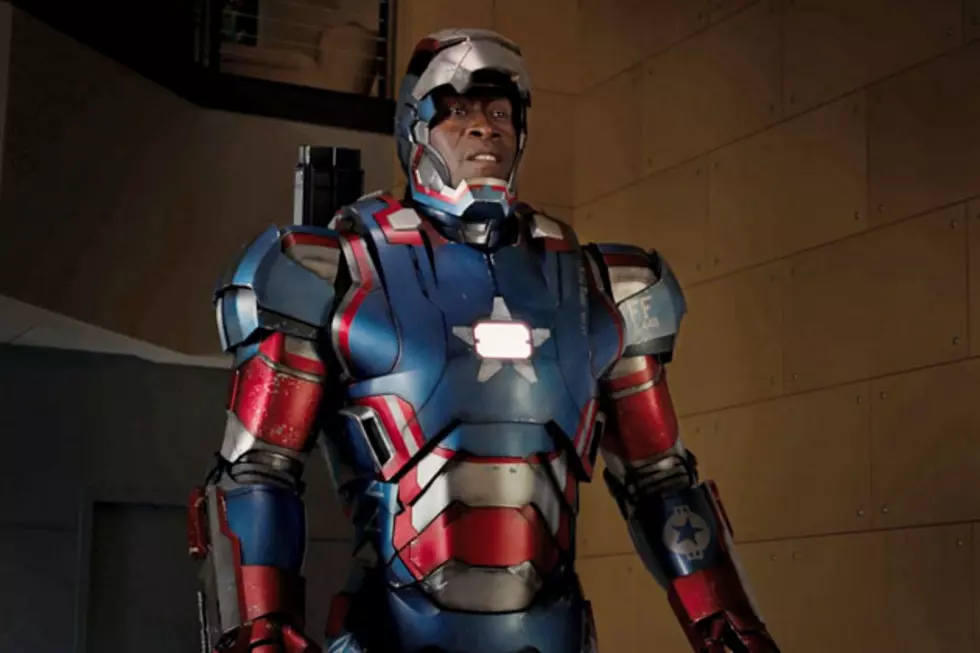 The Wrap Up: Will &#8216;The Avengers 2&#8242; Feature Rhodey?