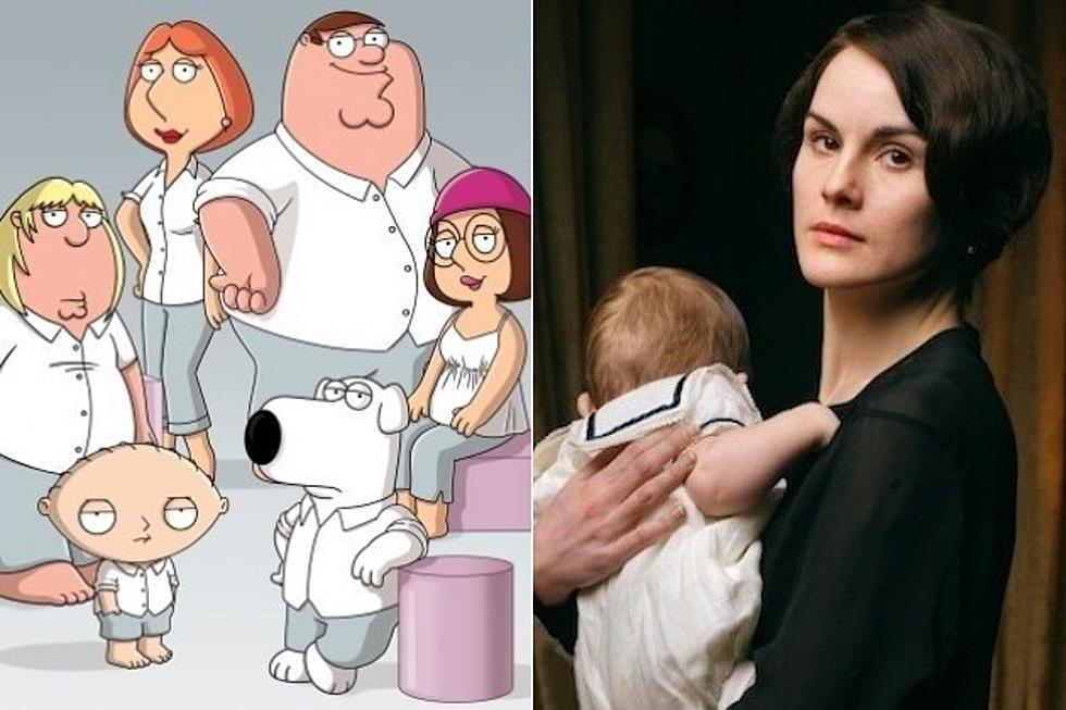 &#8216;Family Guy&#8217; Taps &#8216;Downton Abbey&#8217;s Michelle Dockery for High-Class Guest Role