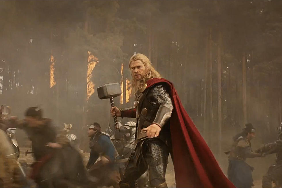 ‘Thor 2′ Trailer: “When Do We Start?”