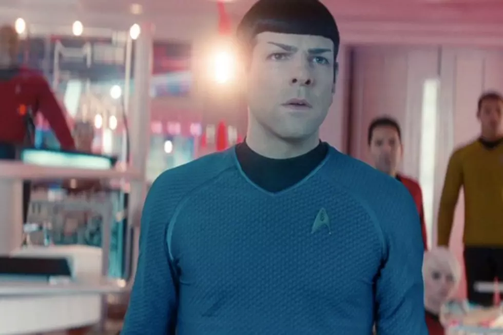 New &#8216;Star Trek Into Darkness&#8217; Trailer: Could This Just Be the Beginning?