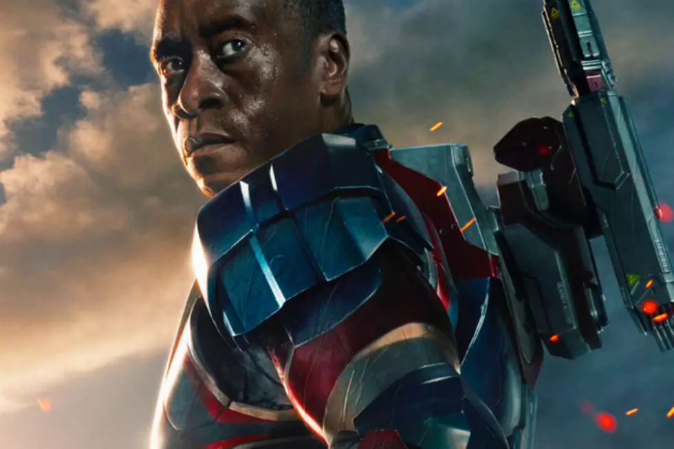 ‘Iron Man 3′ Spinoff? Don Cheadle Talks Solo ‘War Machine’ Movie
