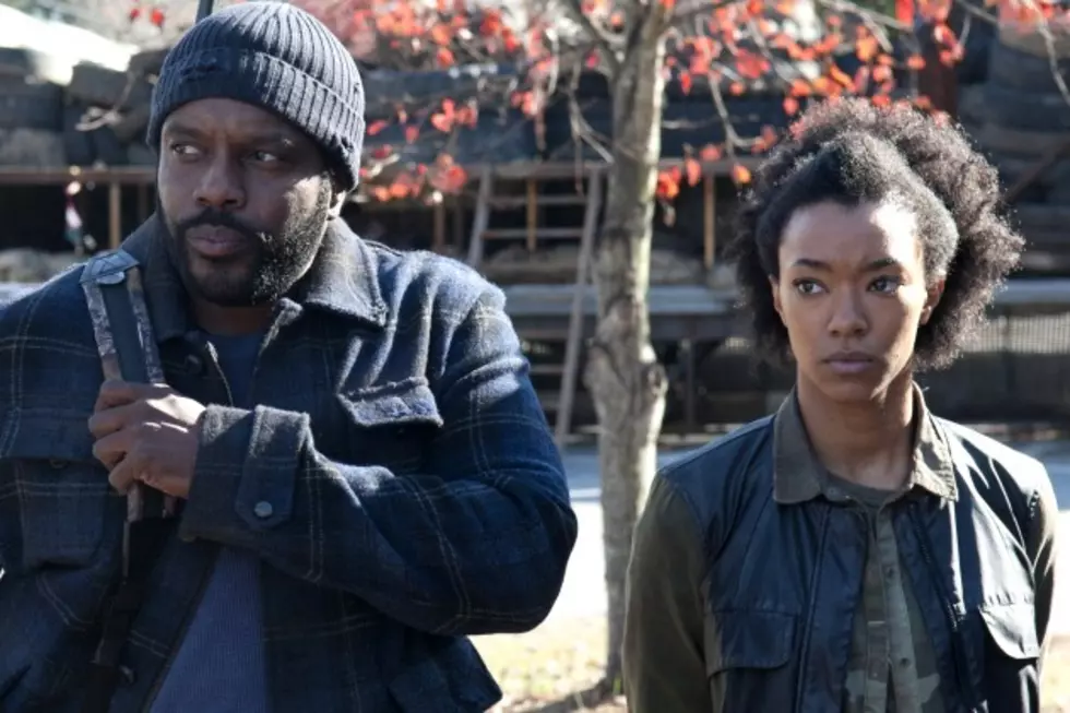 The Walking Dead' Season 4: Tyreese, Sasha and Beth Promoted to Series  Regular