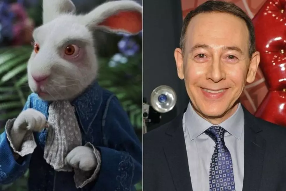 ‘Once Upon A Time In Wonderland': Paul Reubens to Voice the White Rabbit!