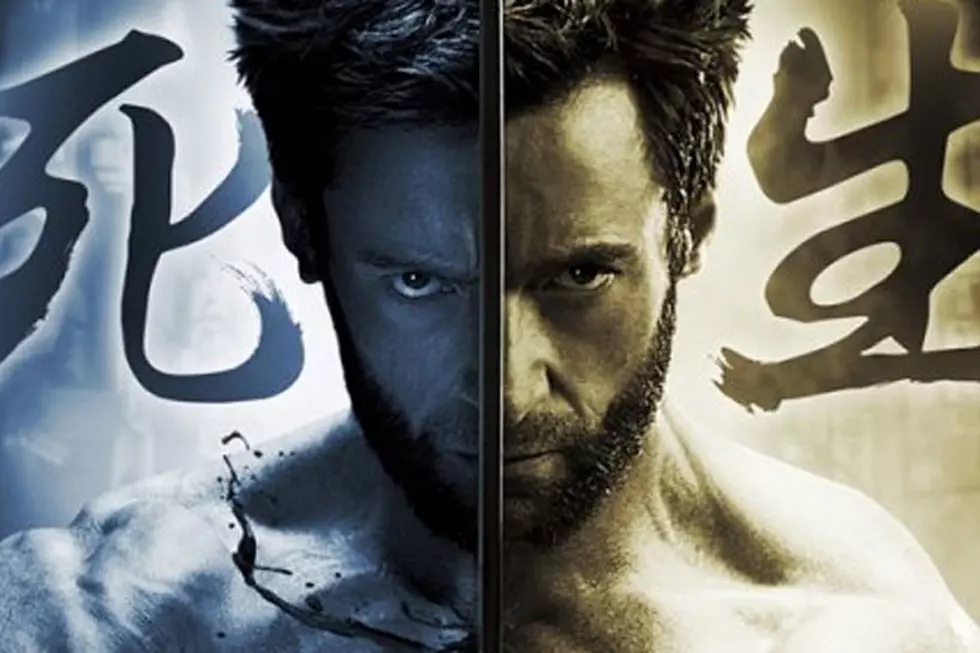 ‘The Wolverine’ Poster Has Logan Split Down the Middle